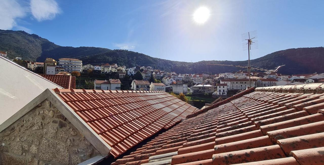 Casa Da Cantareira Loriga Luaran gambar
