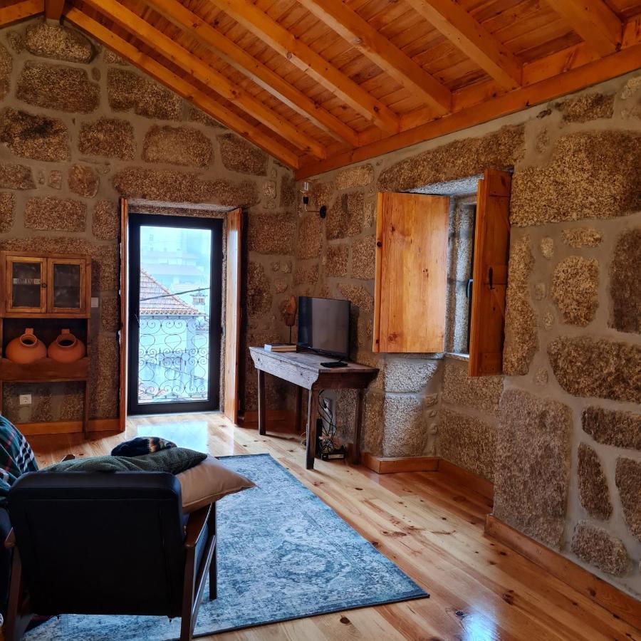 Casa Da Cantareira Loriga Luaran gambar