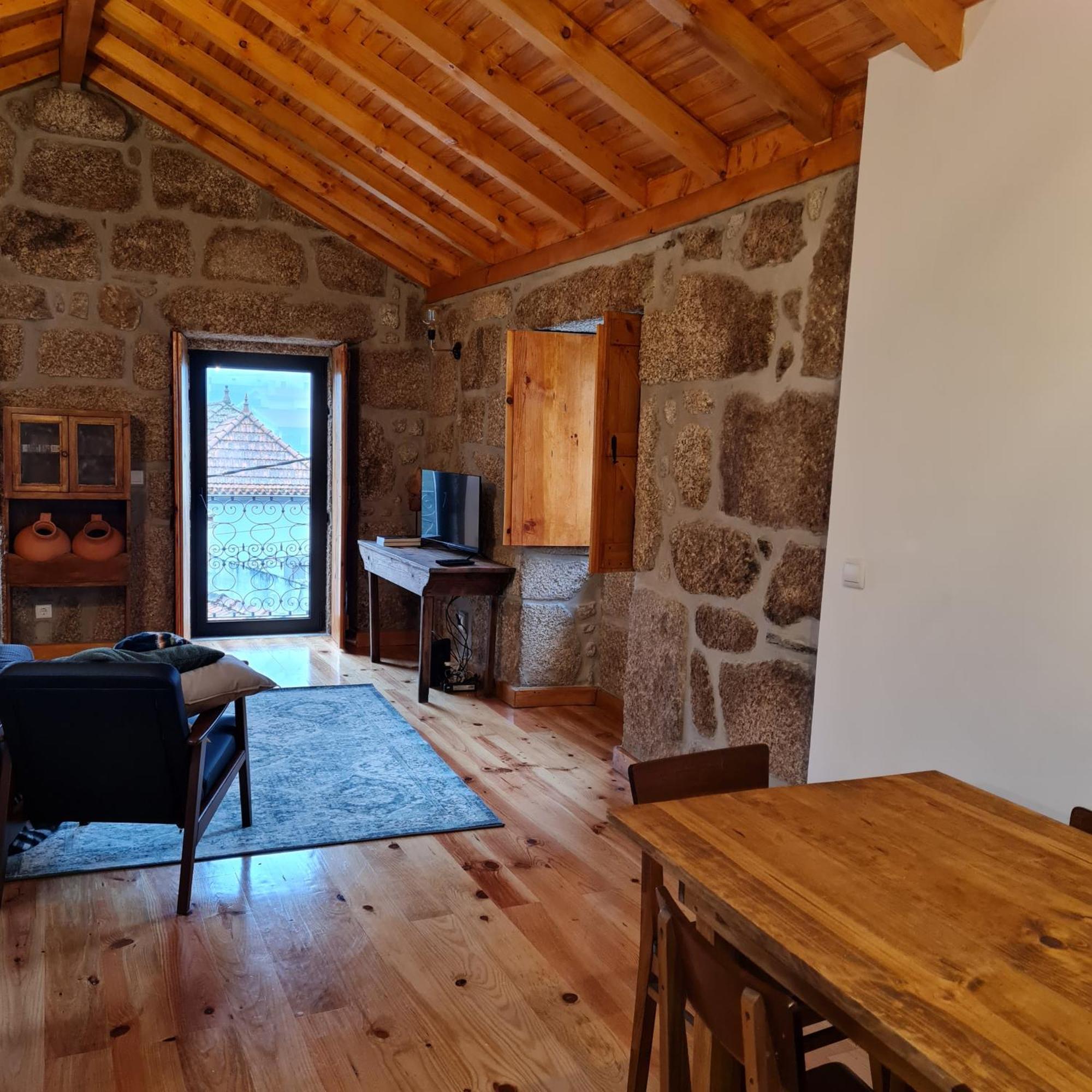 Casa Da Cantareira Loriga Luaran gambar