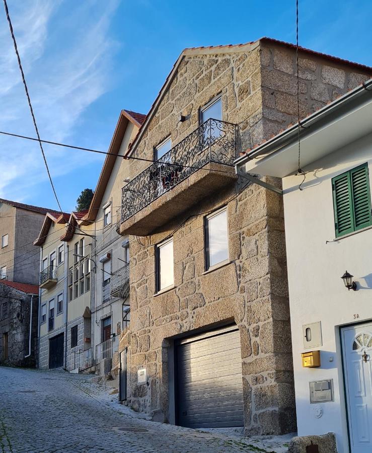 Casa Da Cantareira Loriga Luaran gambar