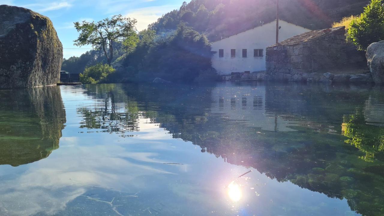 Casa Da Cantareira Loriga Luaran gambar